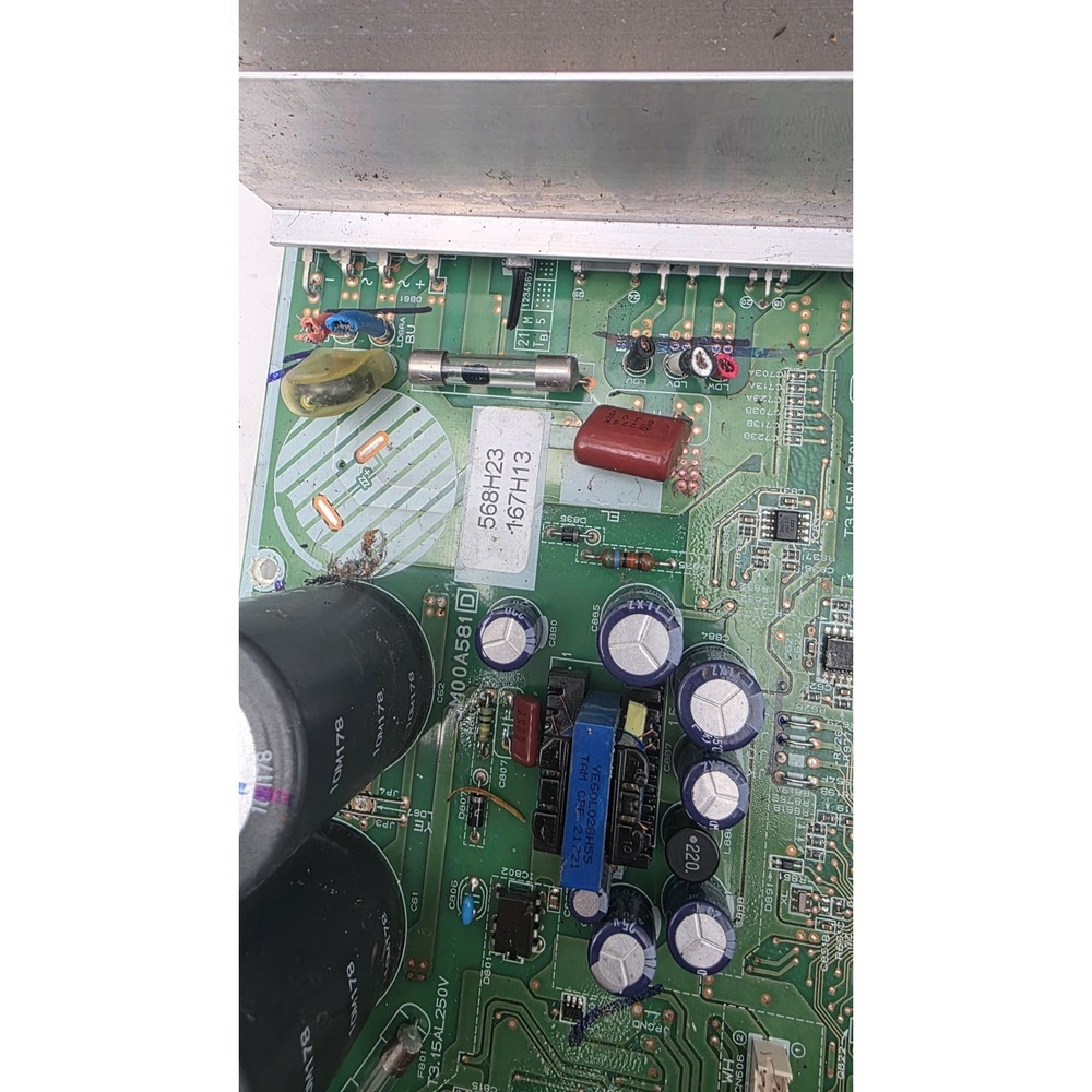 MITSUBISHI Inverter P.C. Board; Fits Model Muz-Jp09Wa - Picture 2 of 5